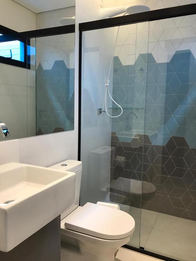 Itaim Star Stay - Premium Location, Modern And New Space, Affordable São Paulo Buitenkant foto
