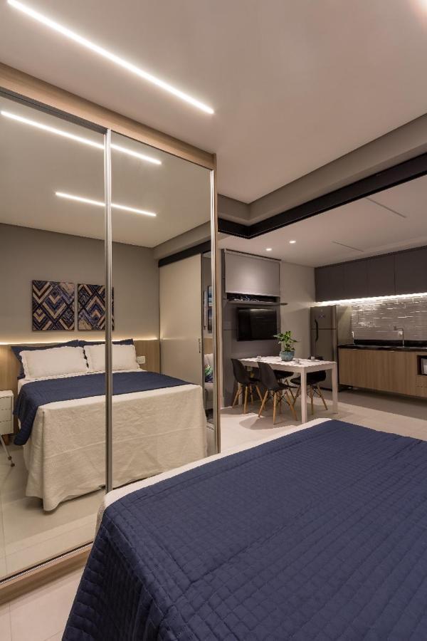 Itaim Star Stay - Premium Location, Modern And New Space, Affordable São Paulo Buitenkant foto