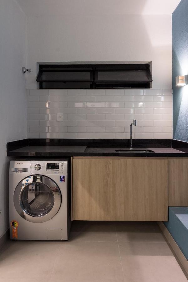 Itaim Star Stay - Premium Location, Modern And New Space, Affordable São Paulo Buitenkant foto