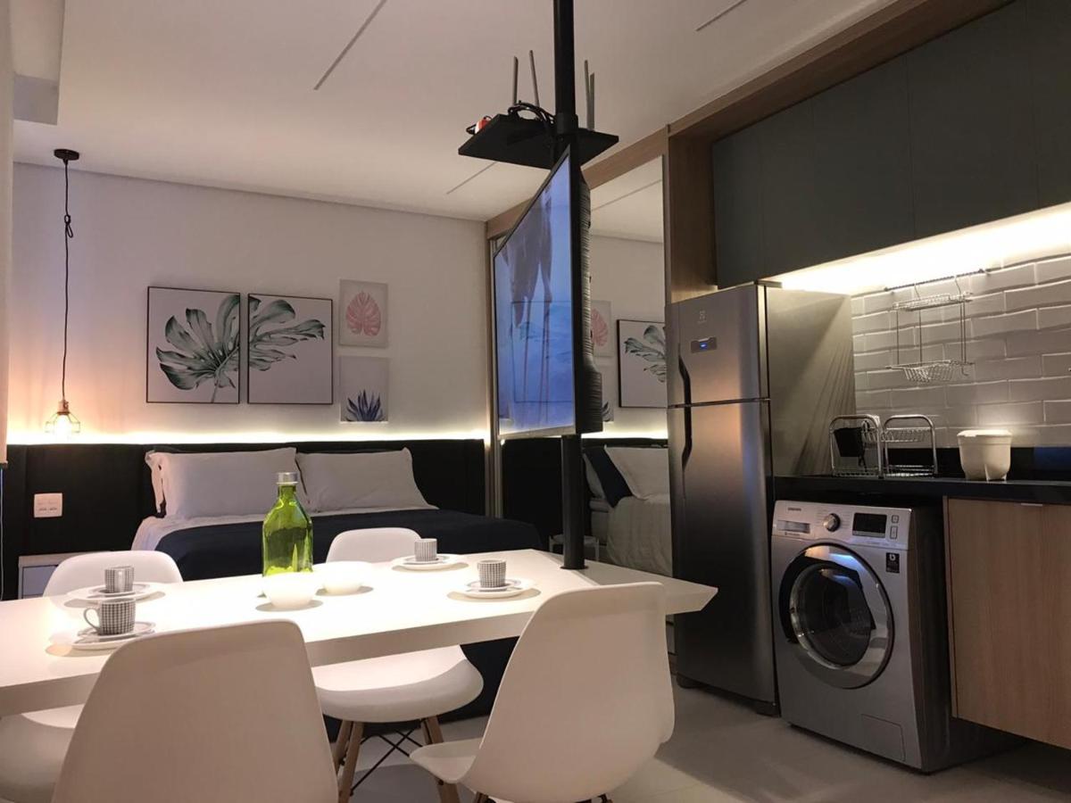 Itaim Star Stay - Premium Location, Modern And New Space, Affordable São Paulo Buitenkant foto
