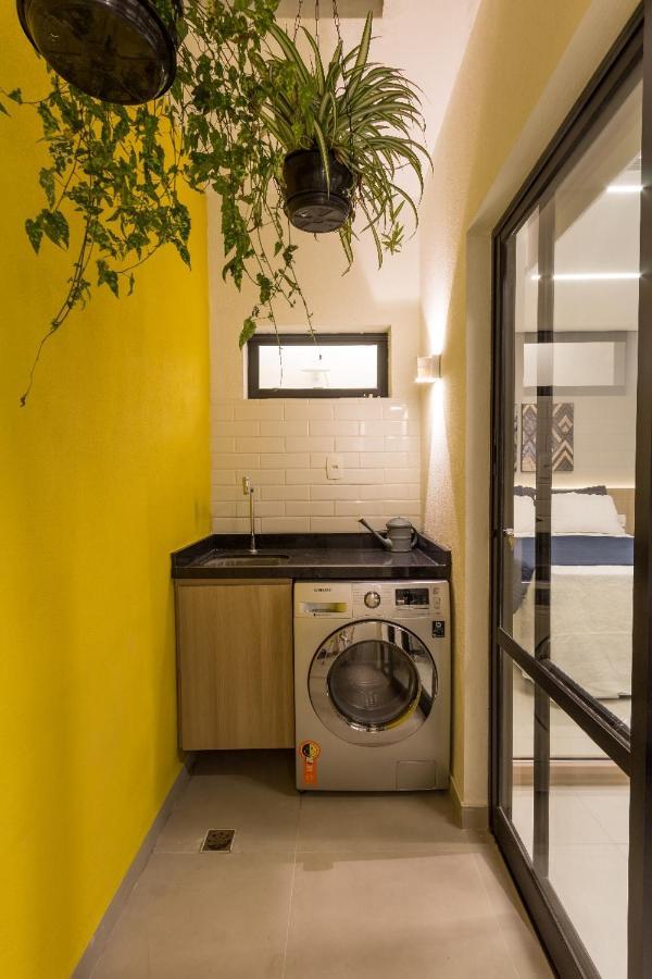 Itaim Star Stay - Premium Location, Modern And New Space, Affordable São Paulo Buitenkant foto