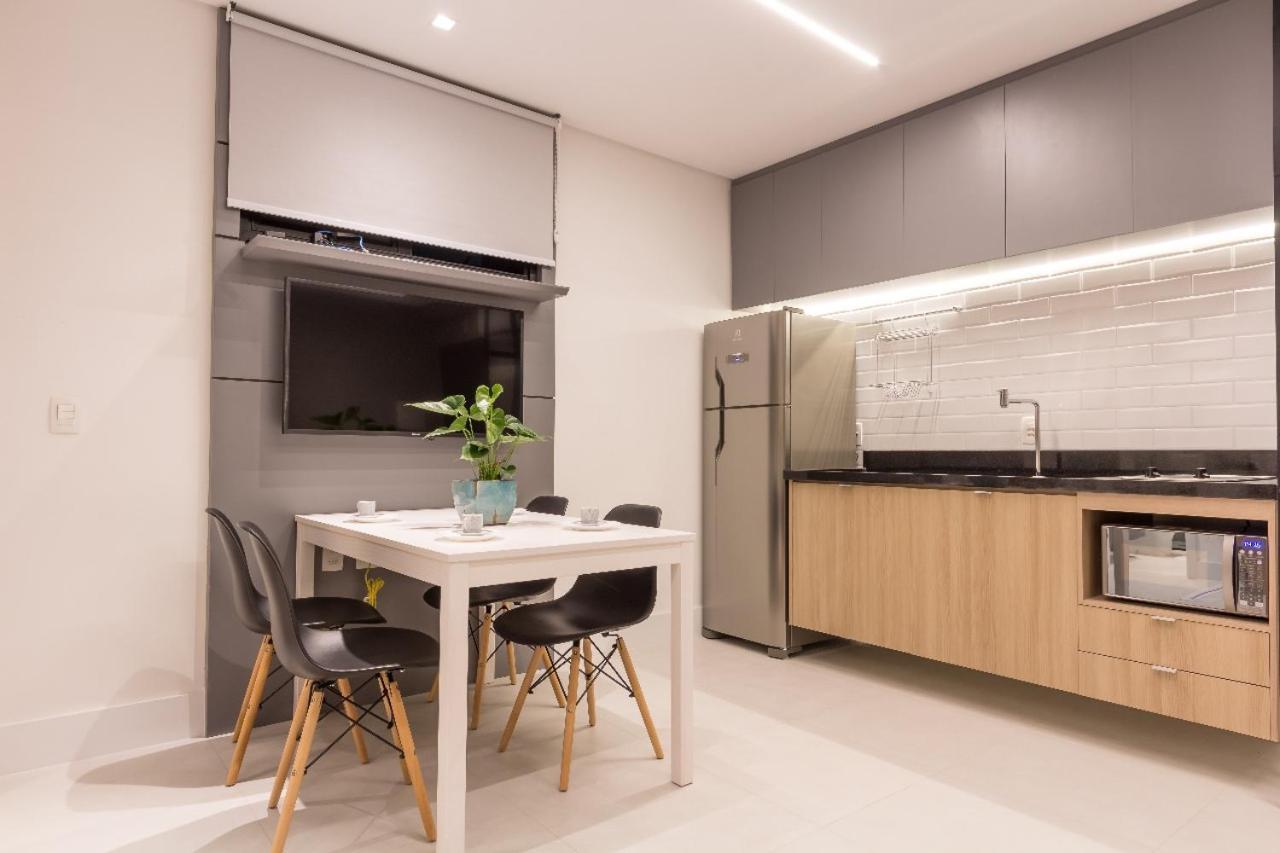 Itaim Star Stay - Premium Location, Modern And New Space, Affordable São Paulo Buitenkant foto