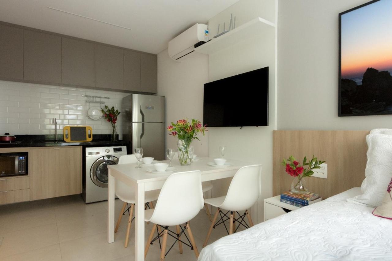 Itaim Star Stay - Premium Location, Modern And New Space, Affordable São Paulo Buitenkant foto