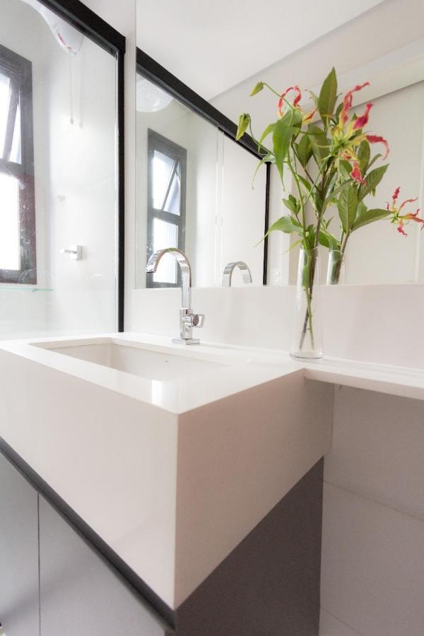 Itaim Star Stay - Premium Location, Modern And New Space, Affordable São Paulo Buitenkant foto