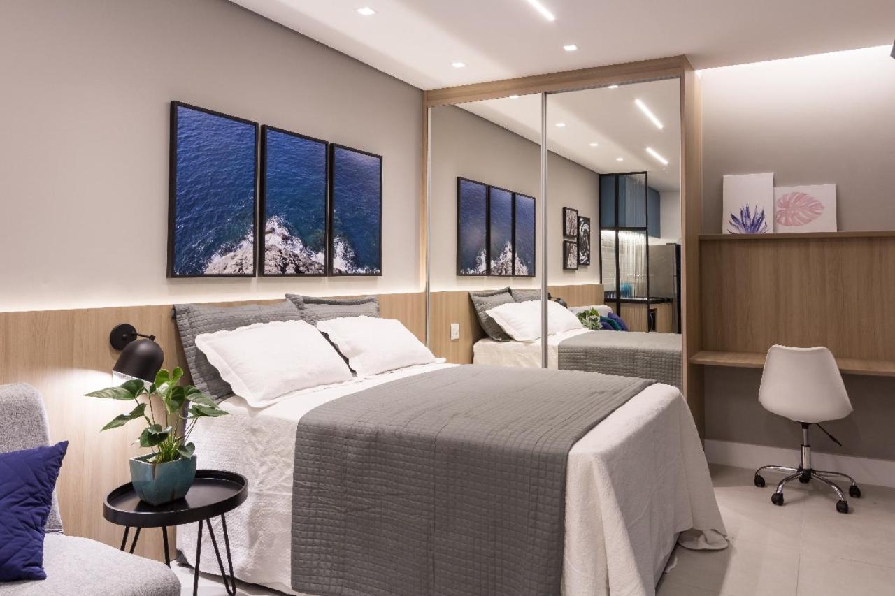 Itaim Star Stay - Premium Location, Modern And New Space, Affordable São Paulo Buitenkant foto