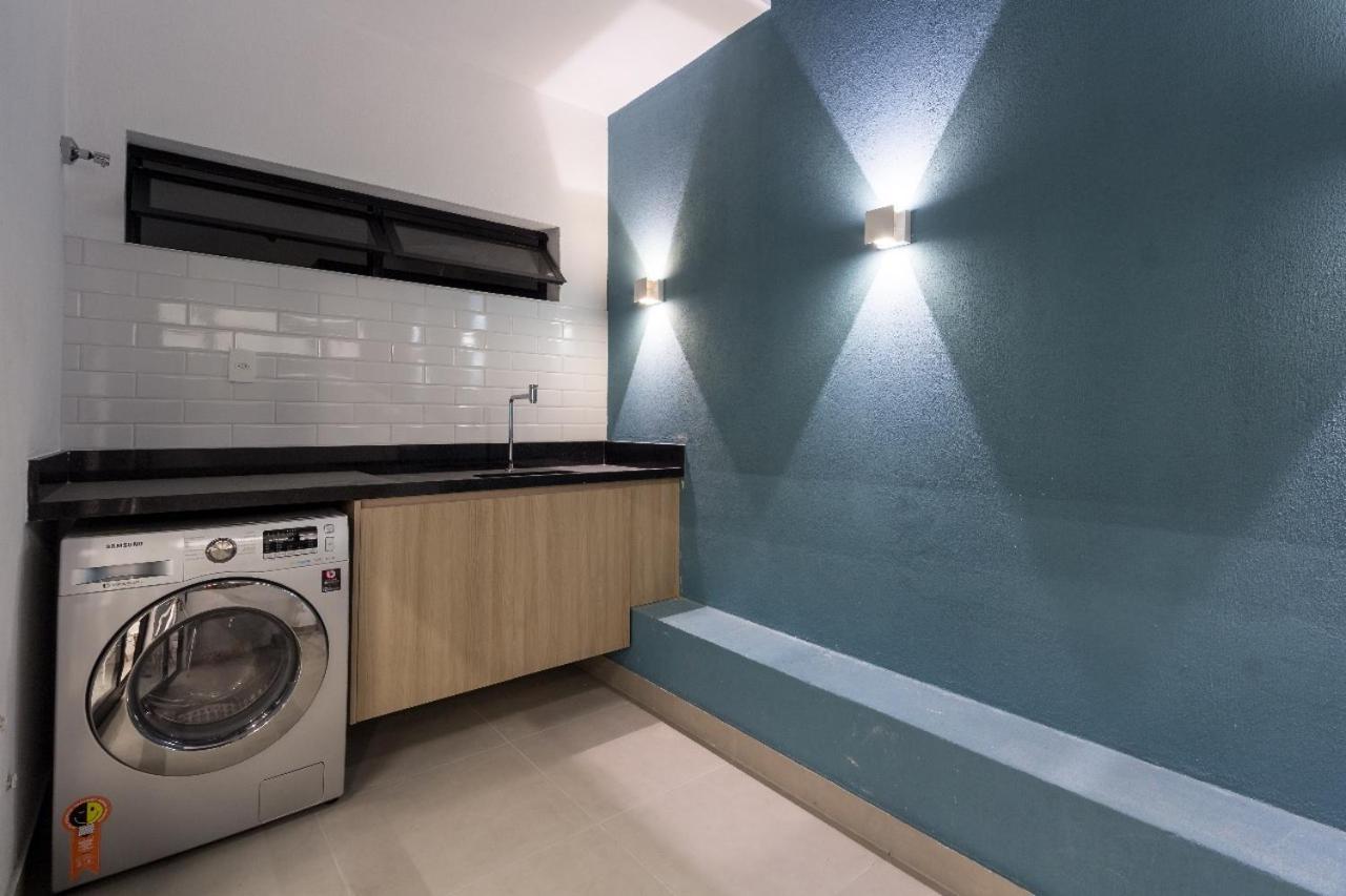 Itaim Star Stay - Premium Location, Modern And New Space, Affordable São Paulo Buitenkant foto