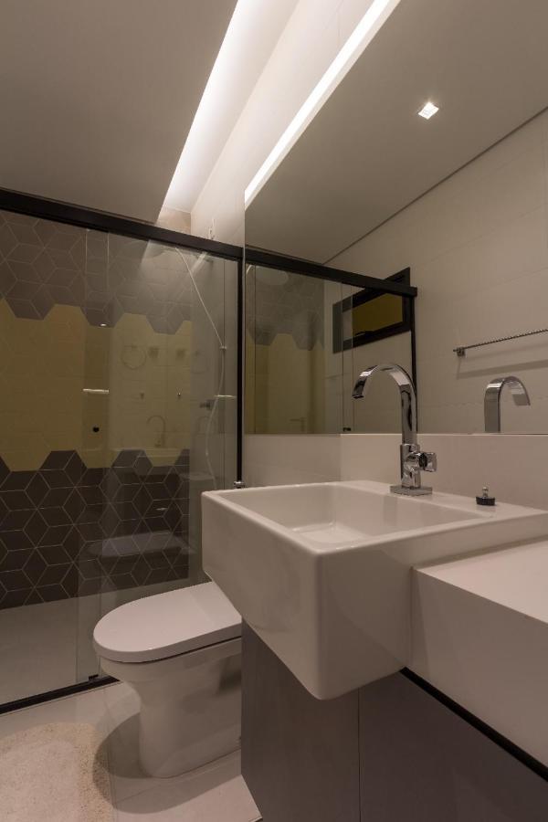 Itaim Star Stay - Premium Location, Modern And New Space, Affordable São Paulo Buitenkant foto