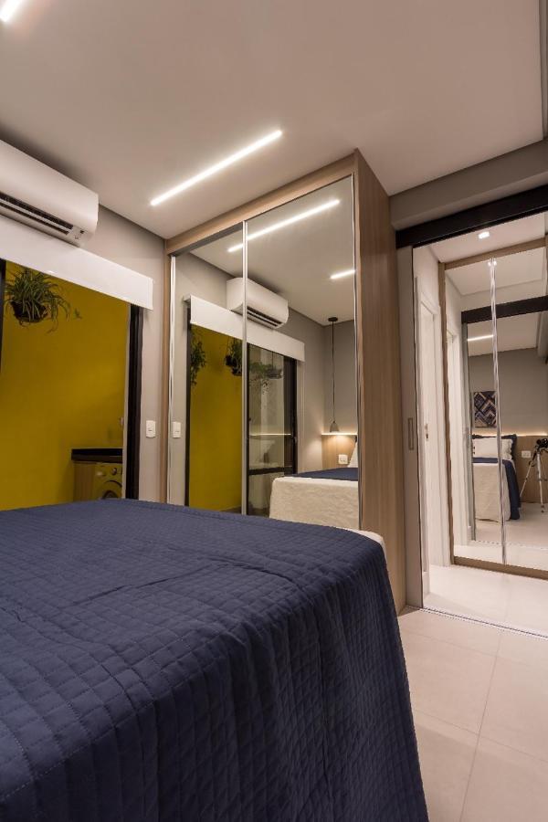 Itaim Star Stay - Premium Location, Modern And New Space, Affordable São Paulo Buitenkant foto