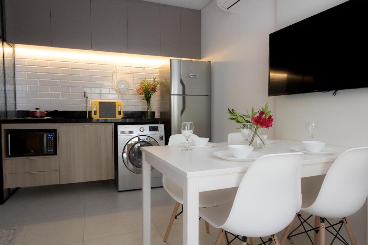 Itaim Star Stay - Premium Location, Modern And New Space, Affordable São Paulo Buitenkant foto