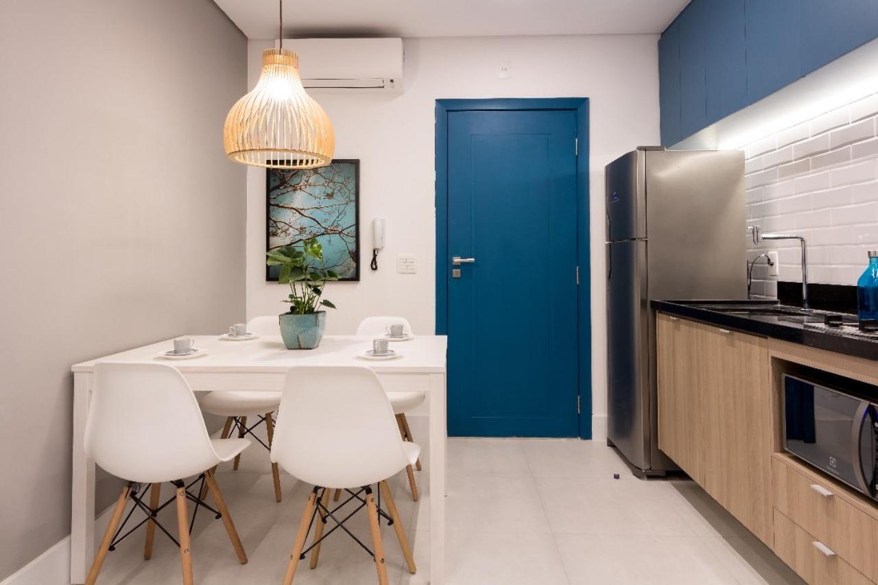 Itaim Star Stay - Premium Location, Modern And New Space, Affordable São Paulo Buitenkant foto