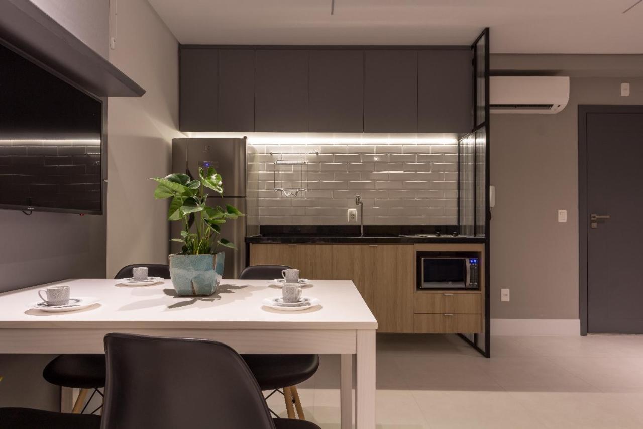 Itaim Star Stay - Premium Location, Modern And New Space, Affordable São Paulo Buitenkant foto