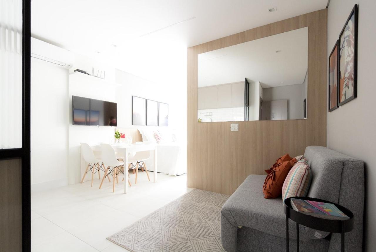 Itaim Star Stay - Premium Location, Modern And New Space, Affordable São Paulo Buitenkant foto