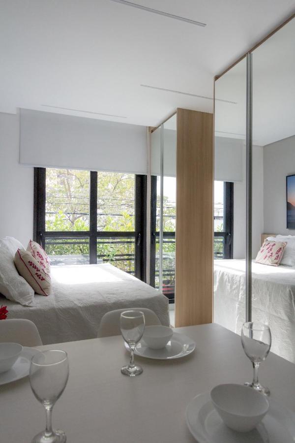Itaim Star Stay - Premium Location, Modern And New Space, Affordable São Paulo Buitenkant foto