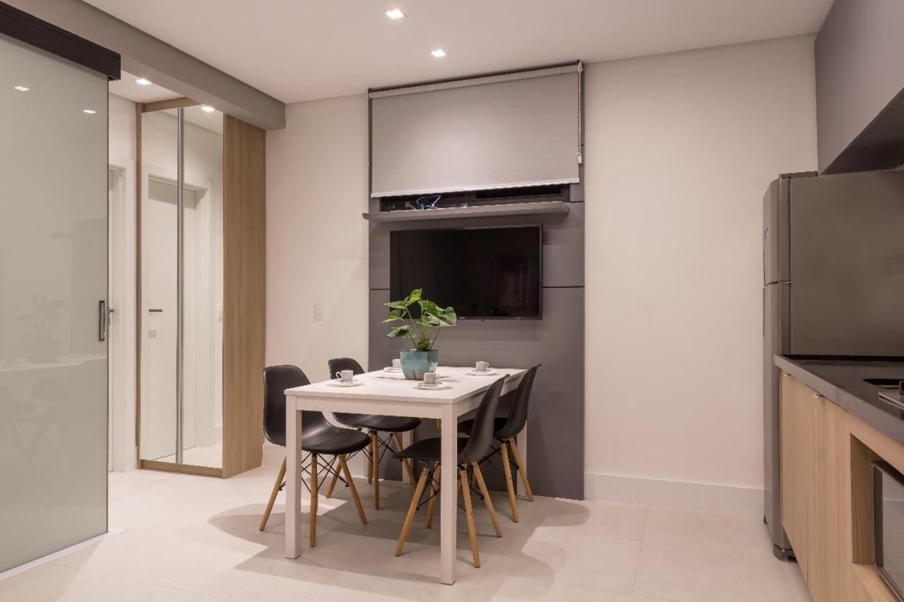 Itaim Star Stay - Premium Location, Modern And New Space, Affordable São Paulo Buitenkant foto