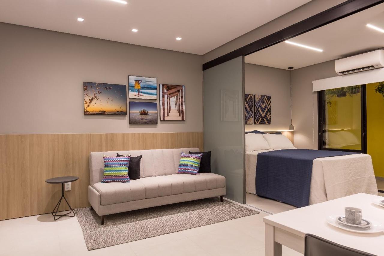 Itaim Star Stay - Premium Location, Modern And New Space, Affordable São Paulo Buitenkant foto