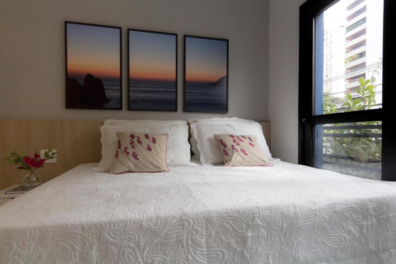 Itaim Star Stay - Premium Location, Modern And New Space, Affordable São Paulo Buitenkant foto