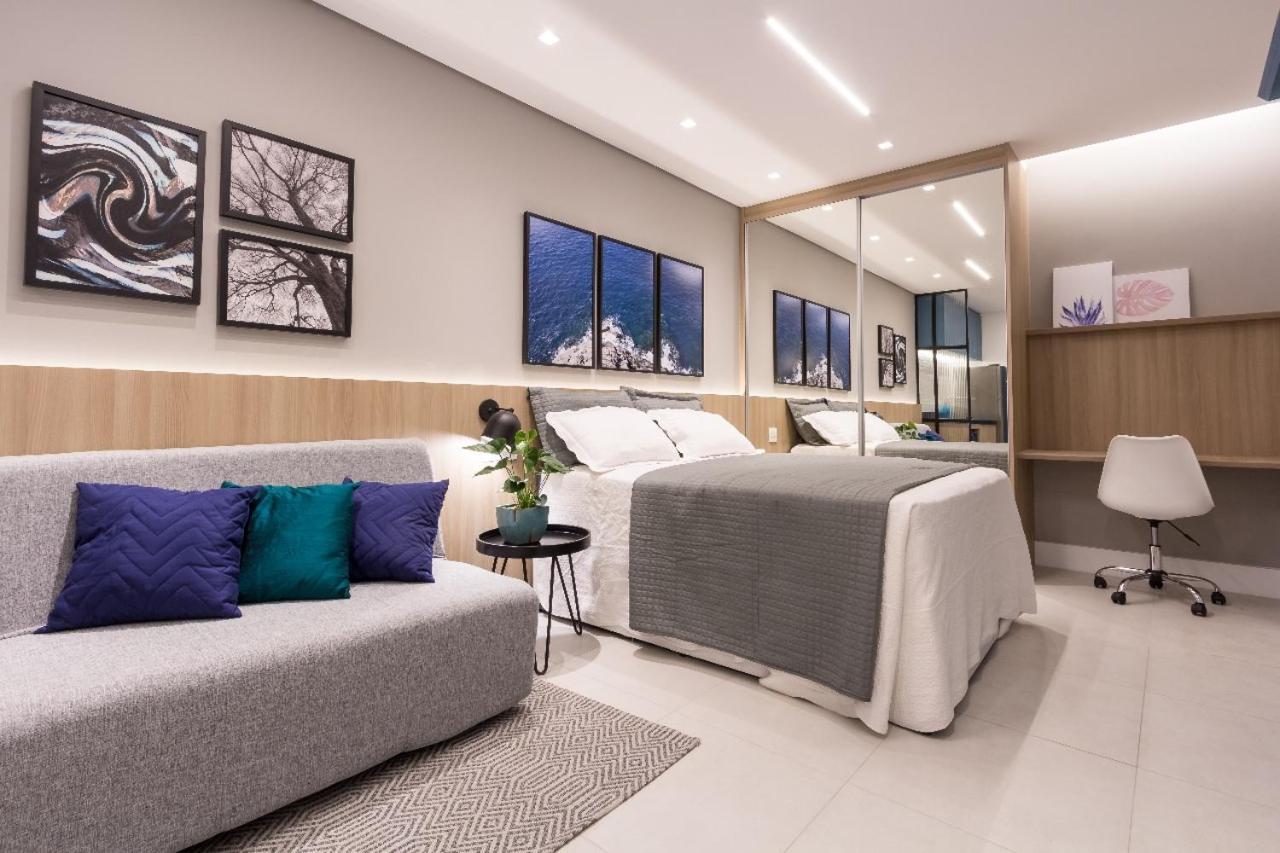 Itaim Star Stay - Premium Location, Modern And New Space, Affordable São Paulo Buitenkant foto