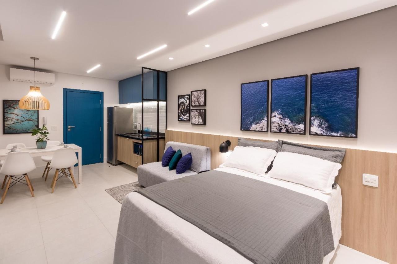 Itaim Star Stay - Premium Location, Modern And New Space, Affordable São Paulo Buitenkant foto