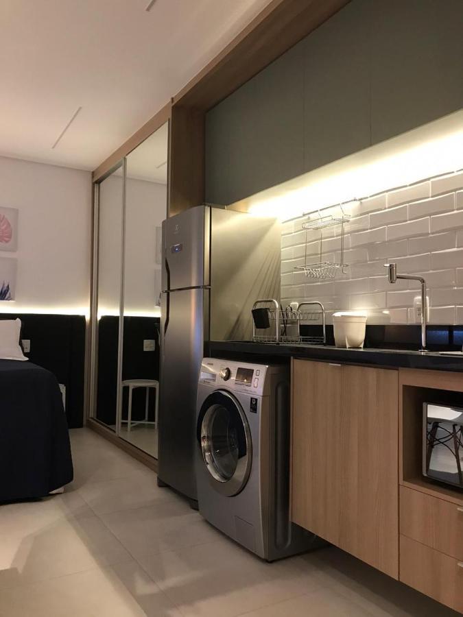 Itaim Star Stay - Premium Location, Modern And New Space, Affordable São Paulo Buitenkant foto