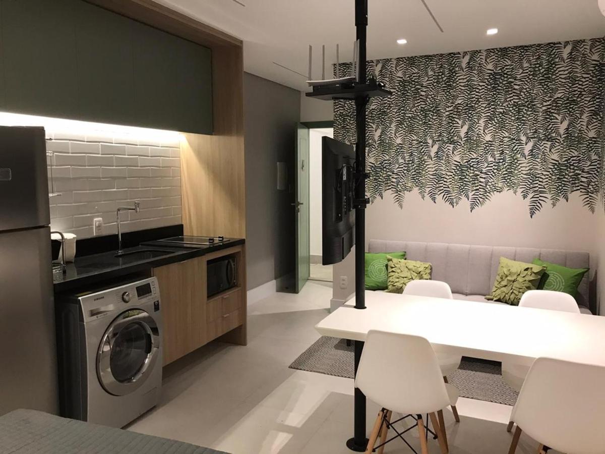 Itaim Star Stay - Premium Location, Modern And New Space, Affordable São Paulo Buitenkant foto