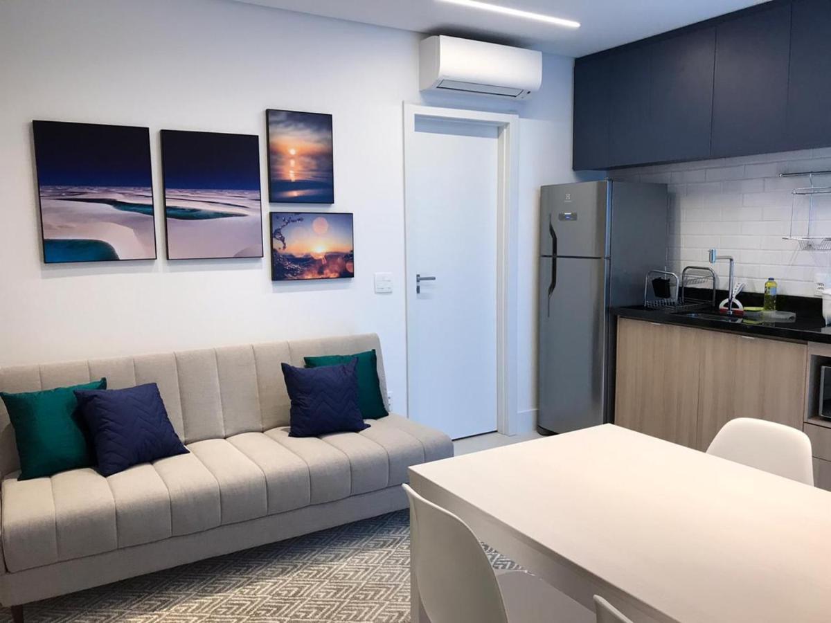 Itaim Star Stay - Premium Location, Modern And New Space, Affordable São Paulo Buitenkant foto